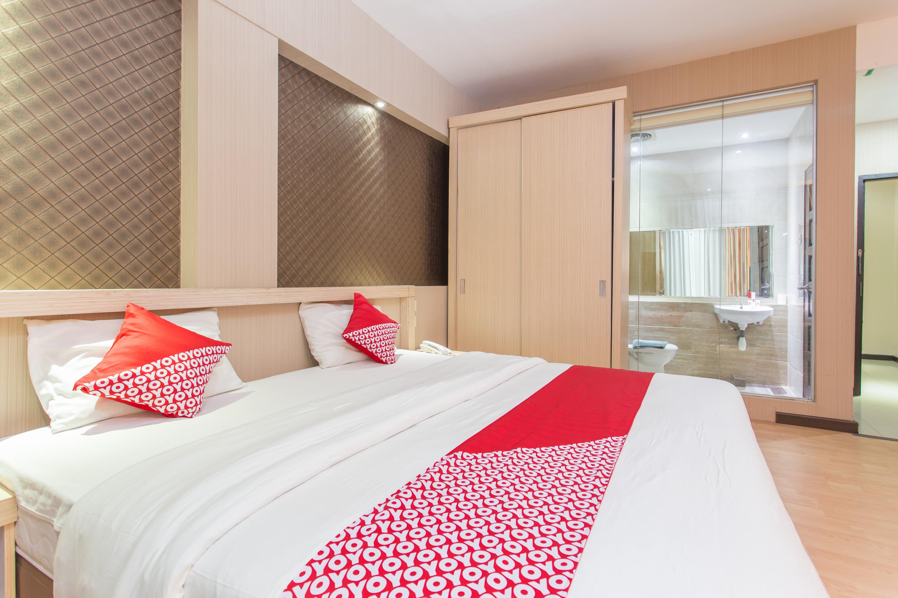 Oyo 663 Hotel Sejati Balikpapan  Bagian luar foto
