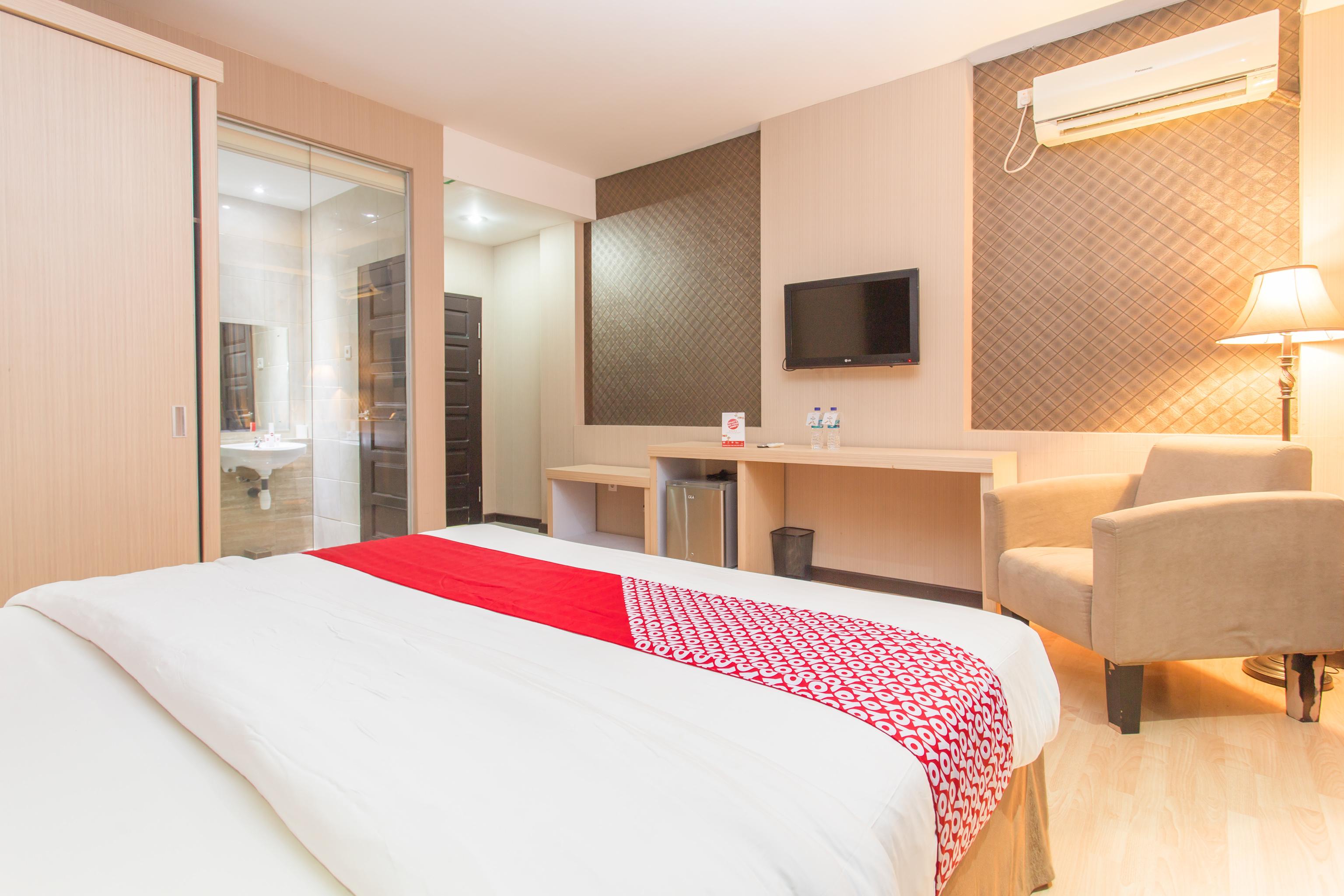 Oyo 663 Hotel Sejati Balikpapan  Bagian luar foto