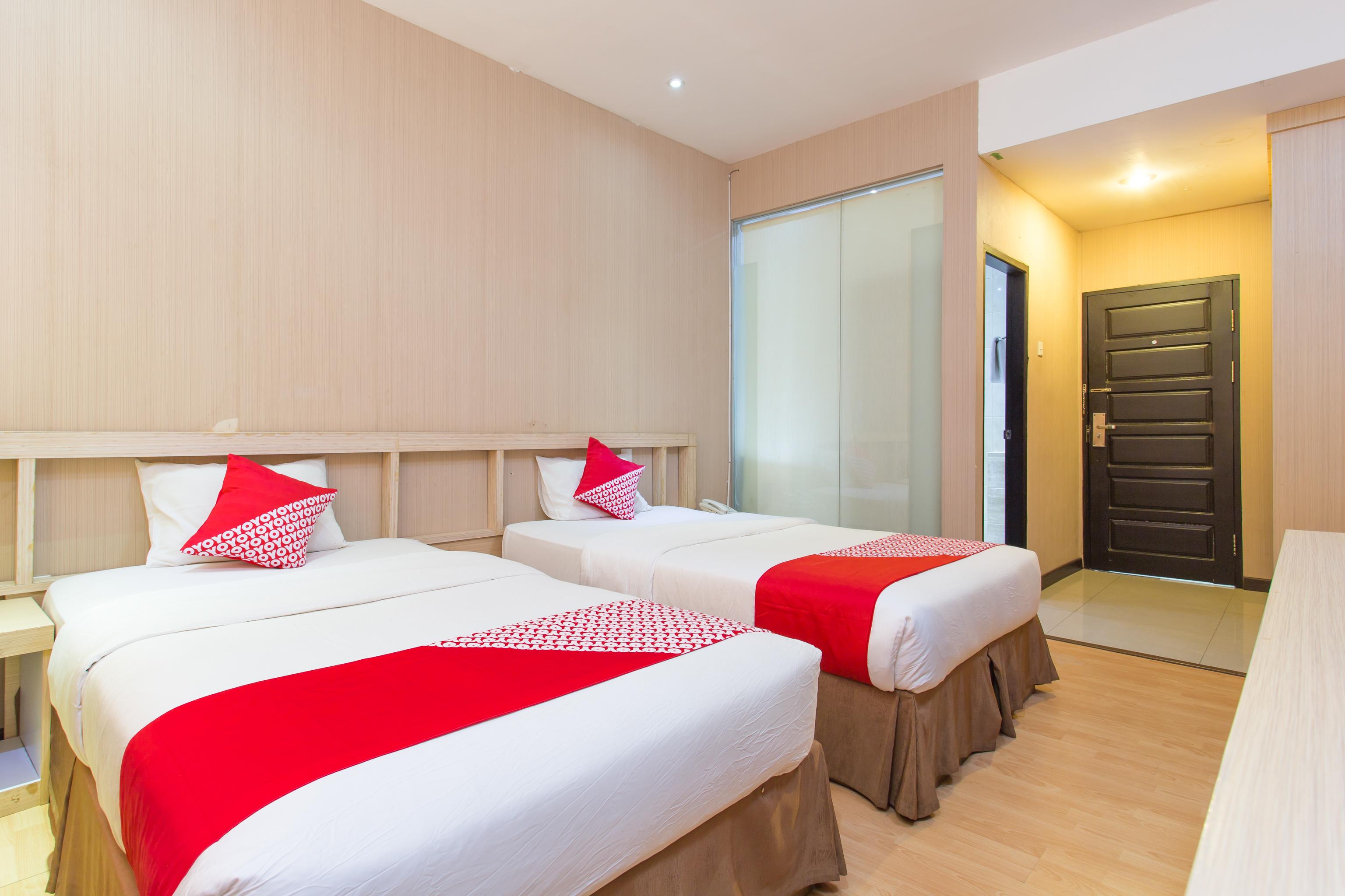 Oyo 663 Hotel Sejati Balikpapan  Bagian luar foto