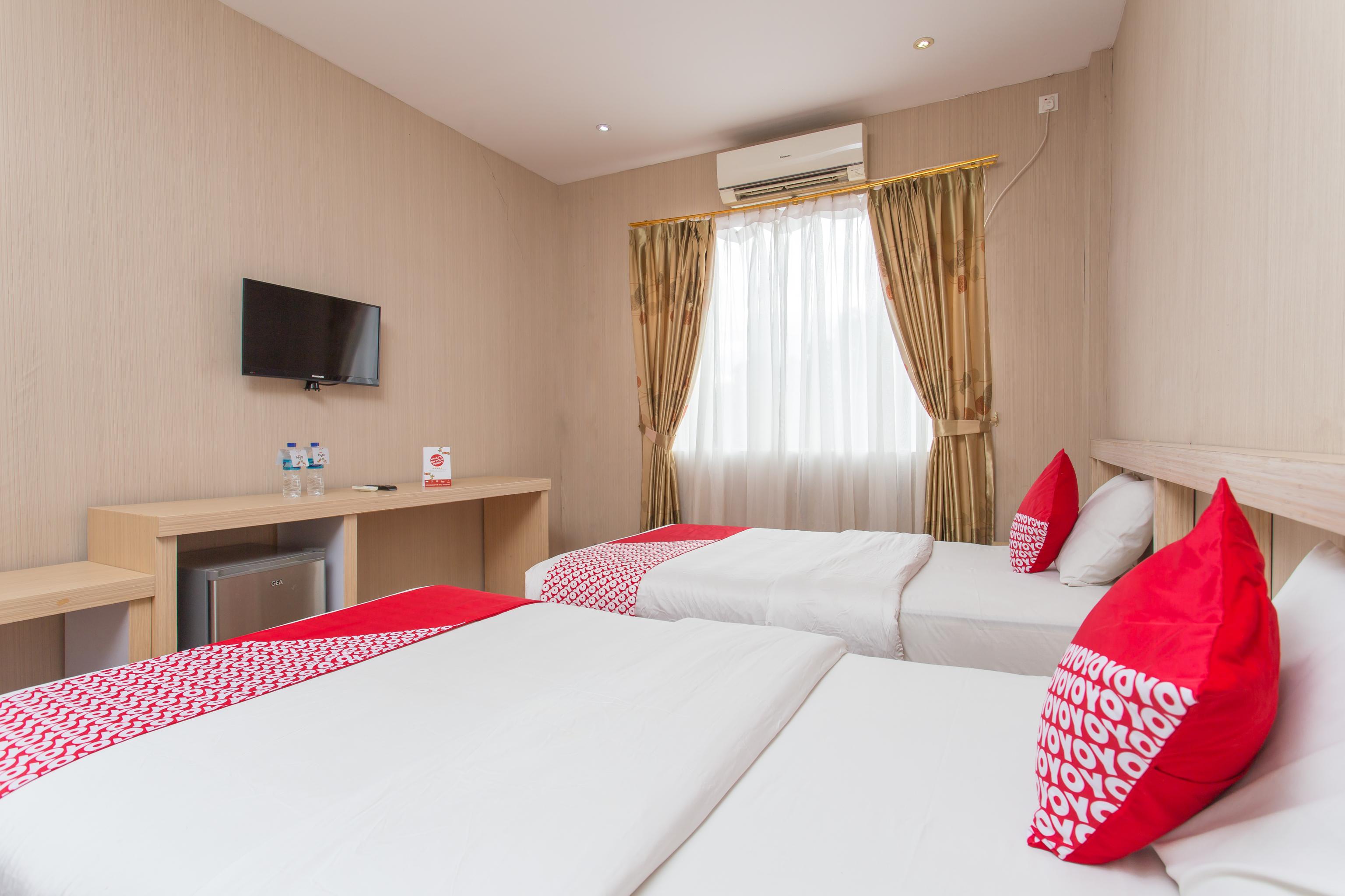 Oyo 663 Hotel Sejati Balikpapan  Bagian luar foto