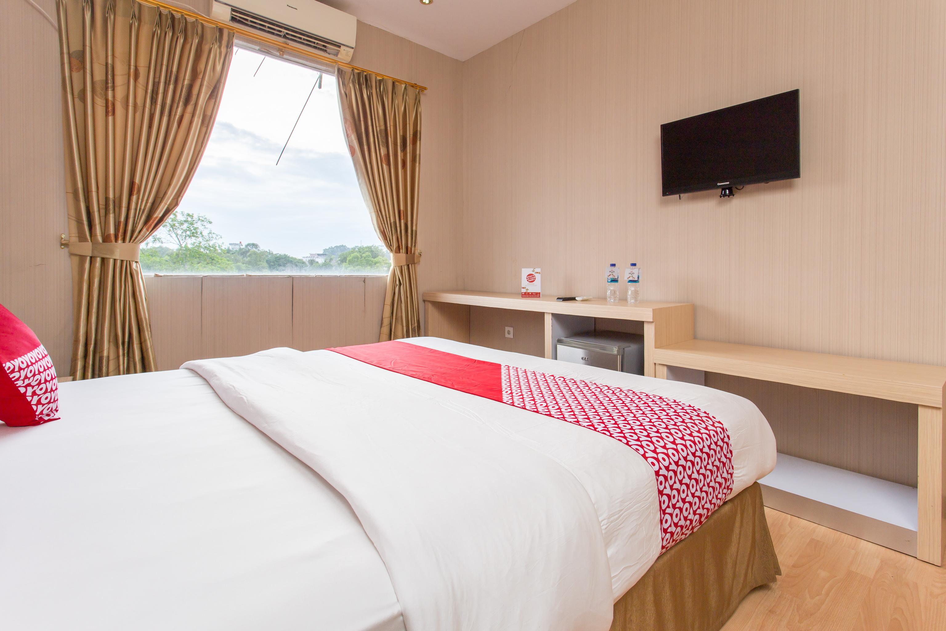 Oyo 663 Hotel Sejati Balikpapan  Bagian luar foto