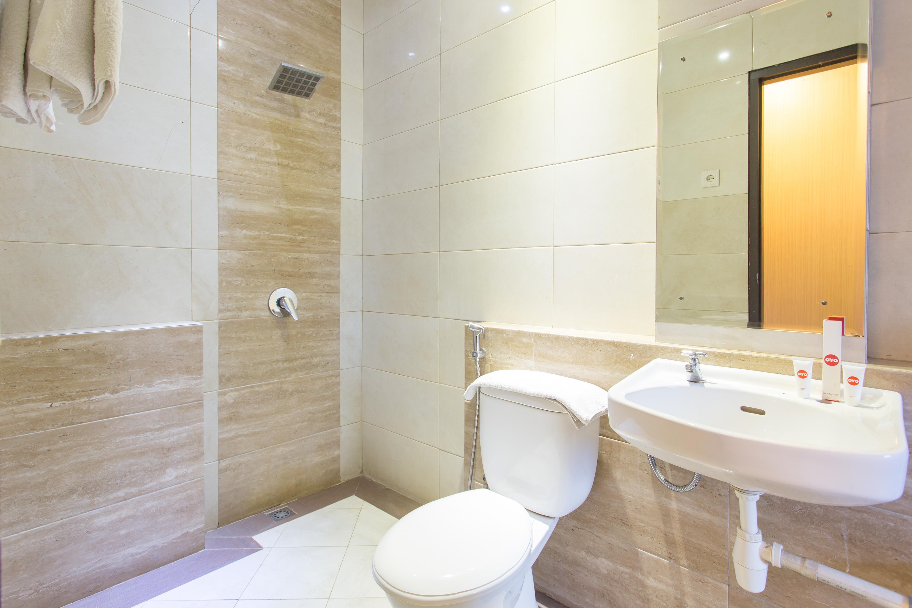 Oyo 663 Hotel Sejati Balikpapan  Bagian luar foto