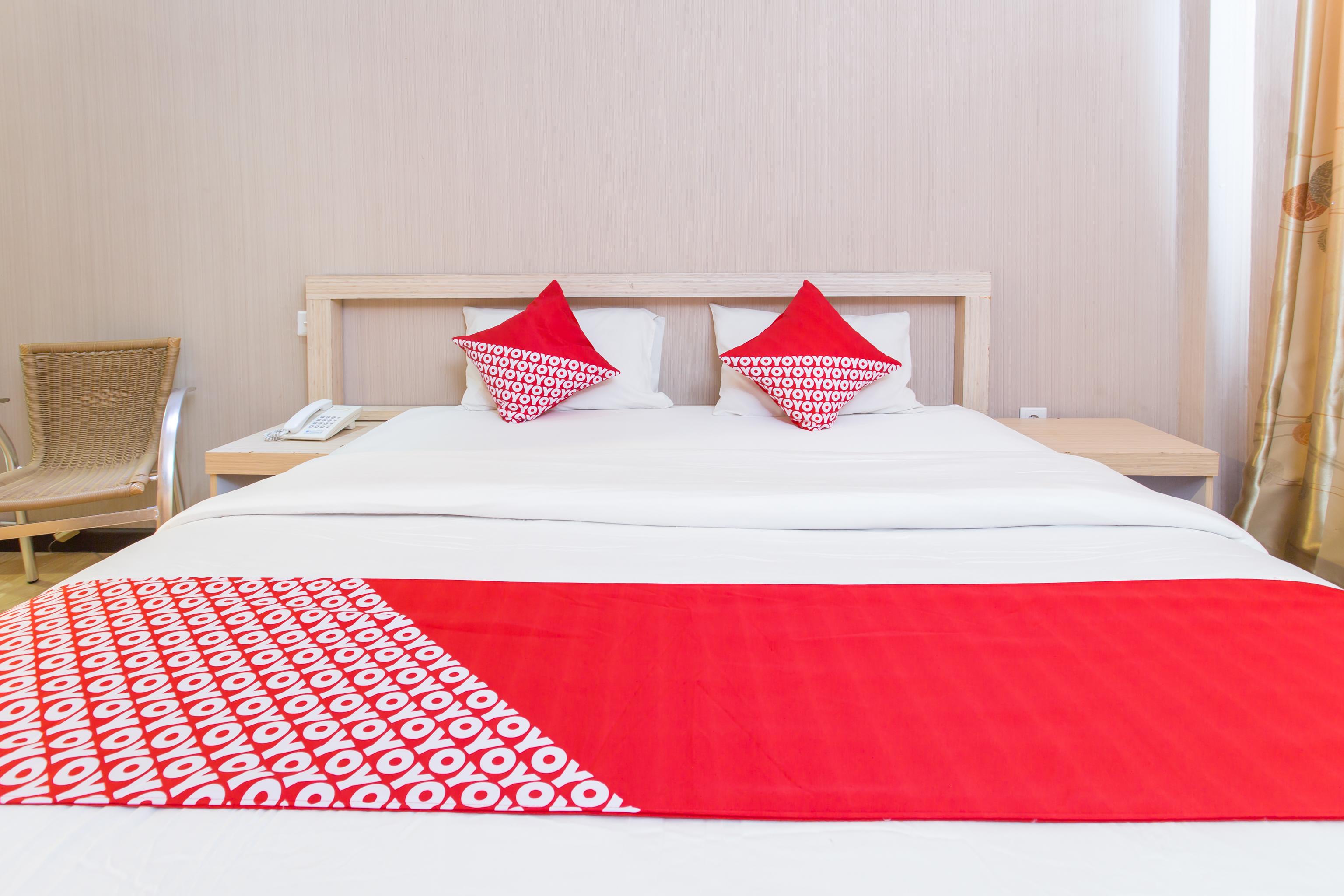 Oyo 663 Hotel Sejati Balikpapan  Bagian luar foto