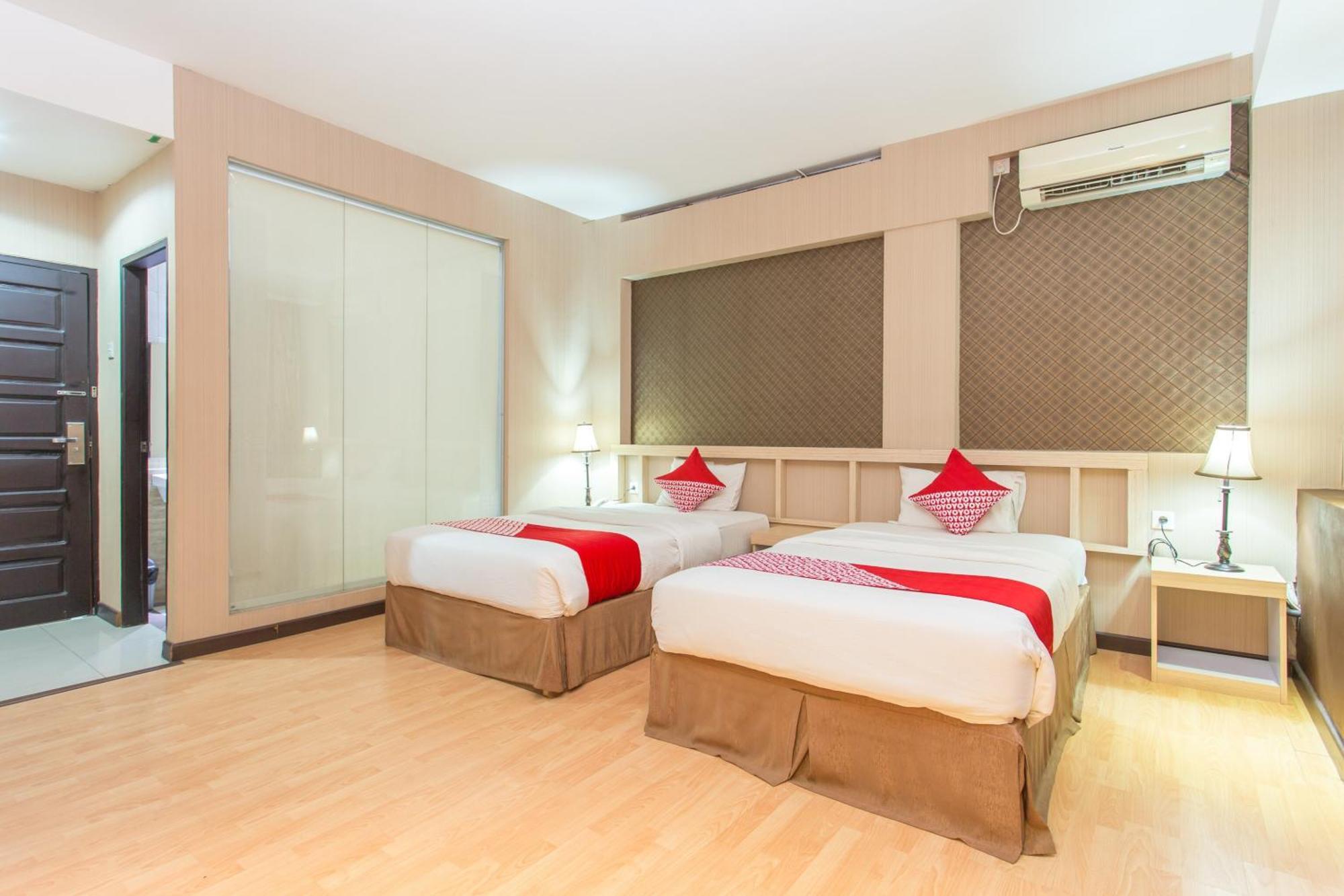 Oyo 663 Hotel Sejati Balikpapan  Bagian luar foto