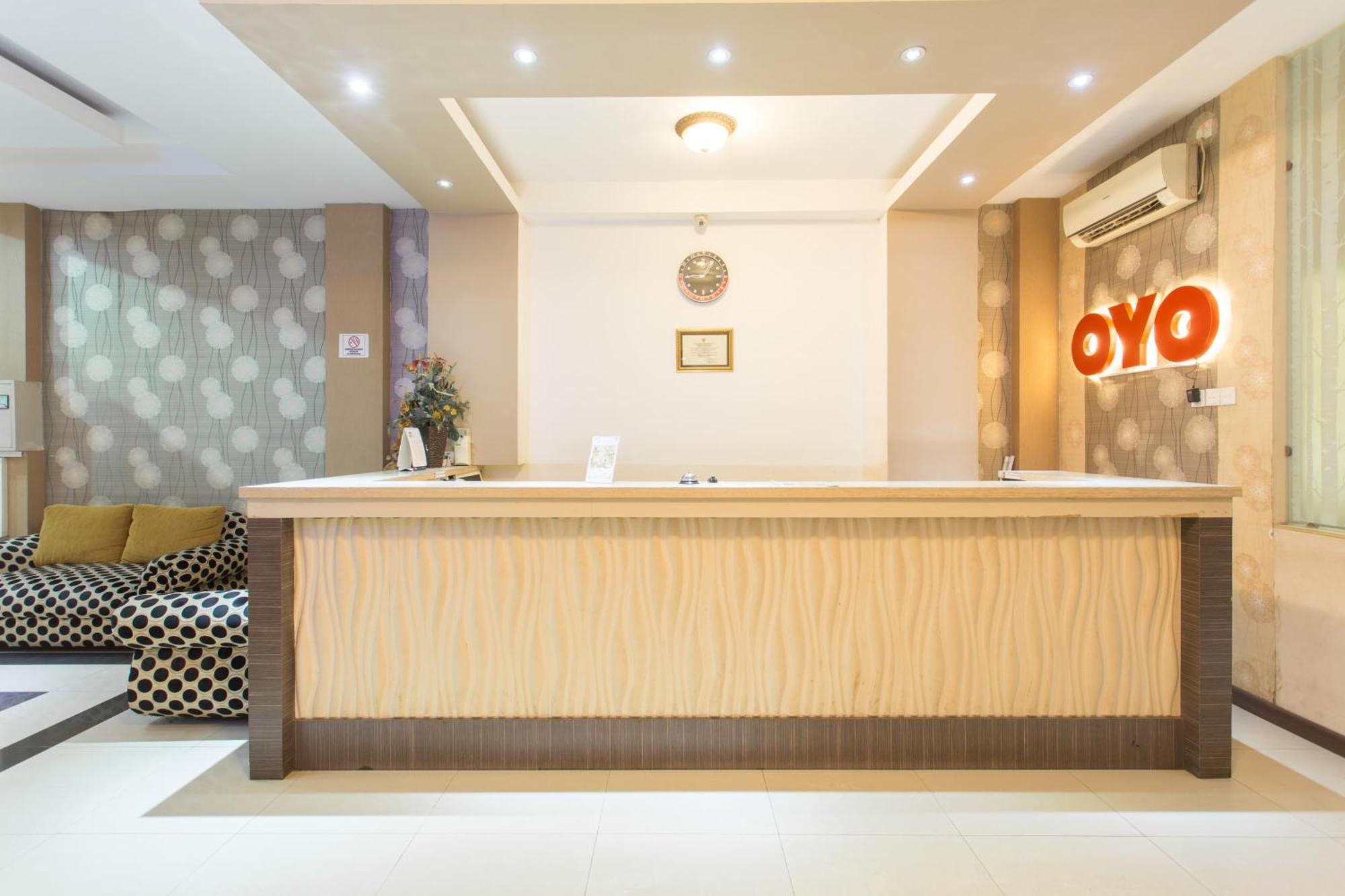 Oyo 663 Hotel Sejati Balikpapan  Bagian luar foto
