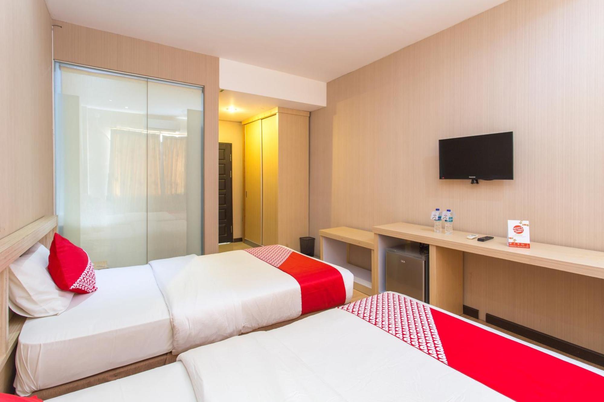 Oyo 663 Hotel Sejati Balikpapan  Bagian luar foto