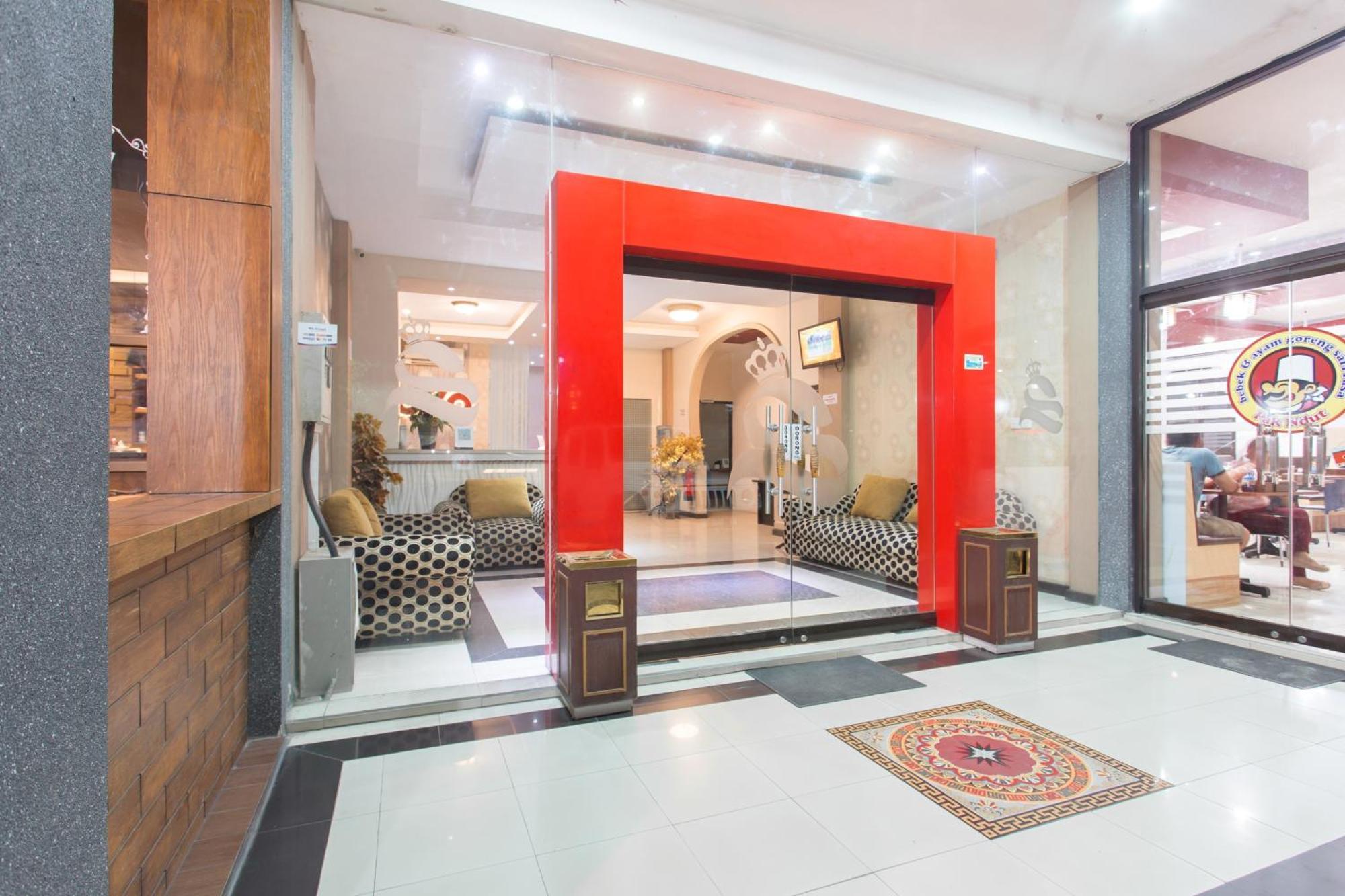 Oyo 663 Hotel Sejati Balikpapan  Bagian luar foto