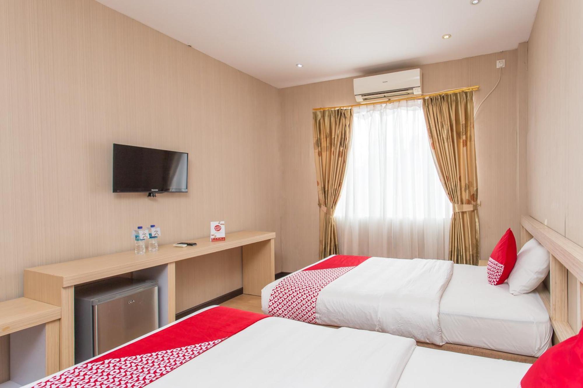 Oyo 663 Hotel Sejati Balikpapan  Bagian luar foto