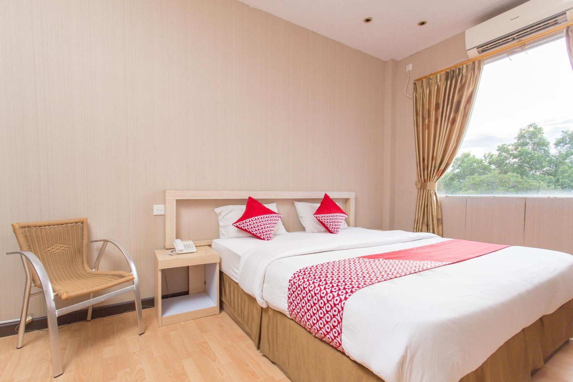 Oyo 663 Hotel Sejati Balikpapan  Bagian luar foto