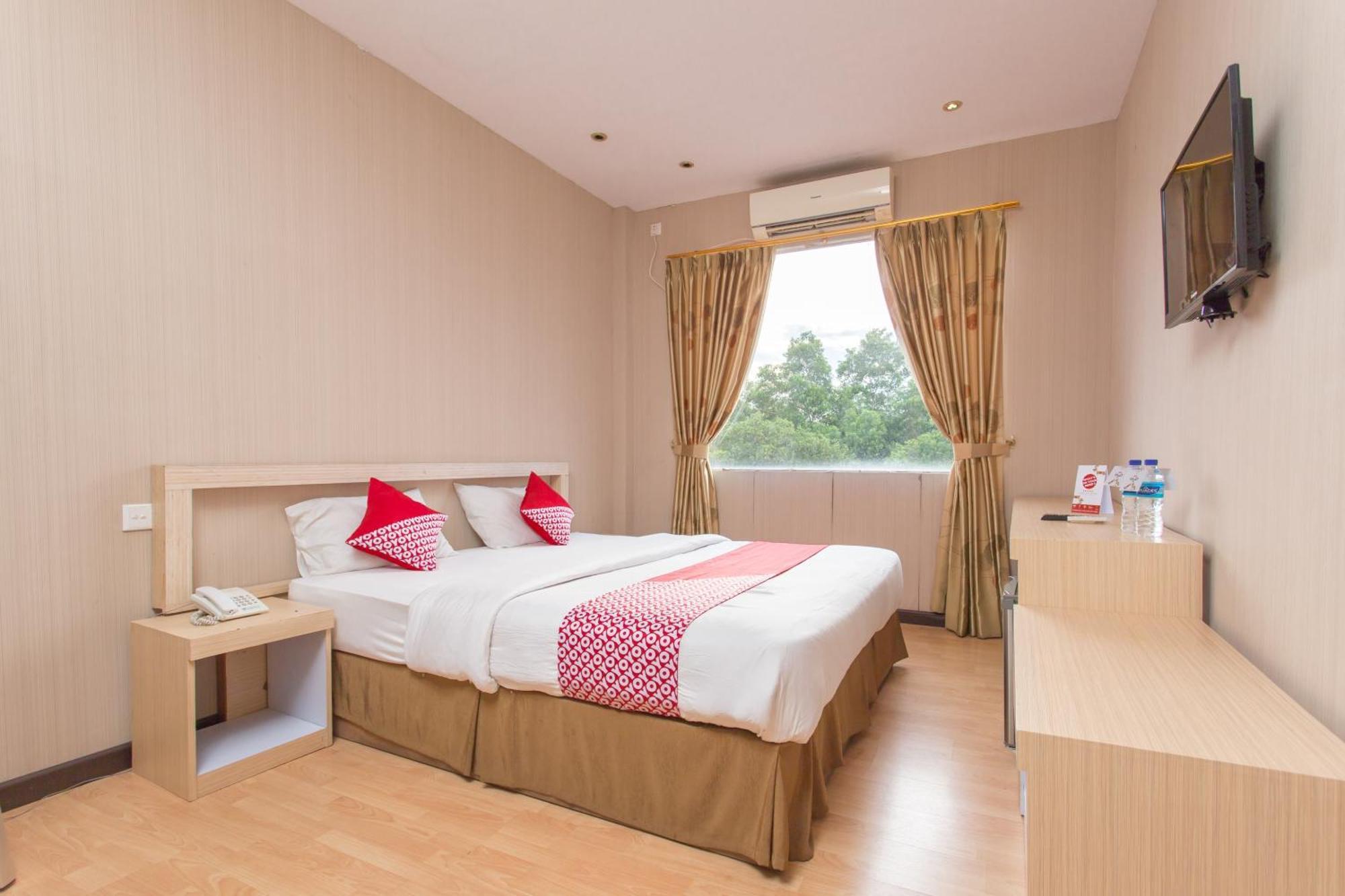Oyo 663 Hotel Sejati Balikpapan  Bagian luar foto