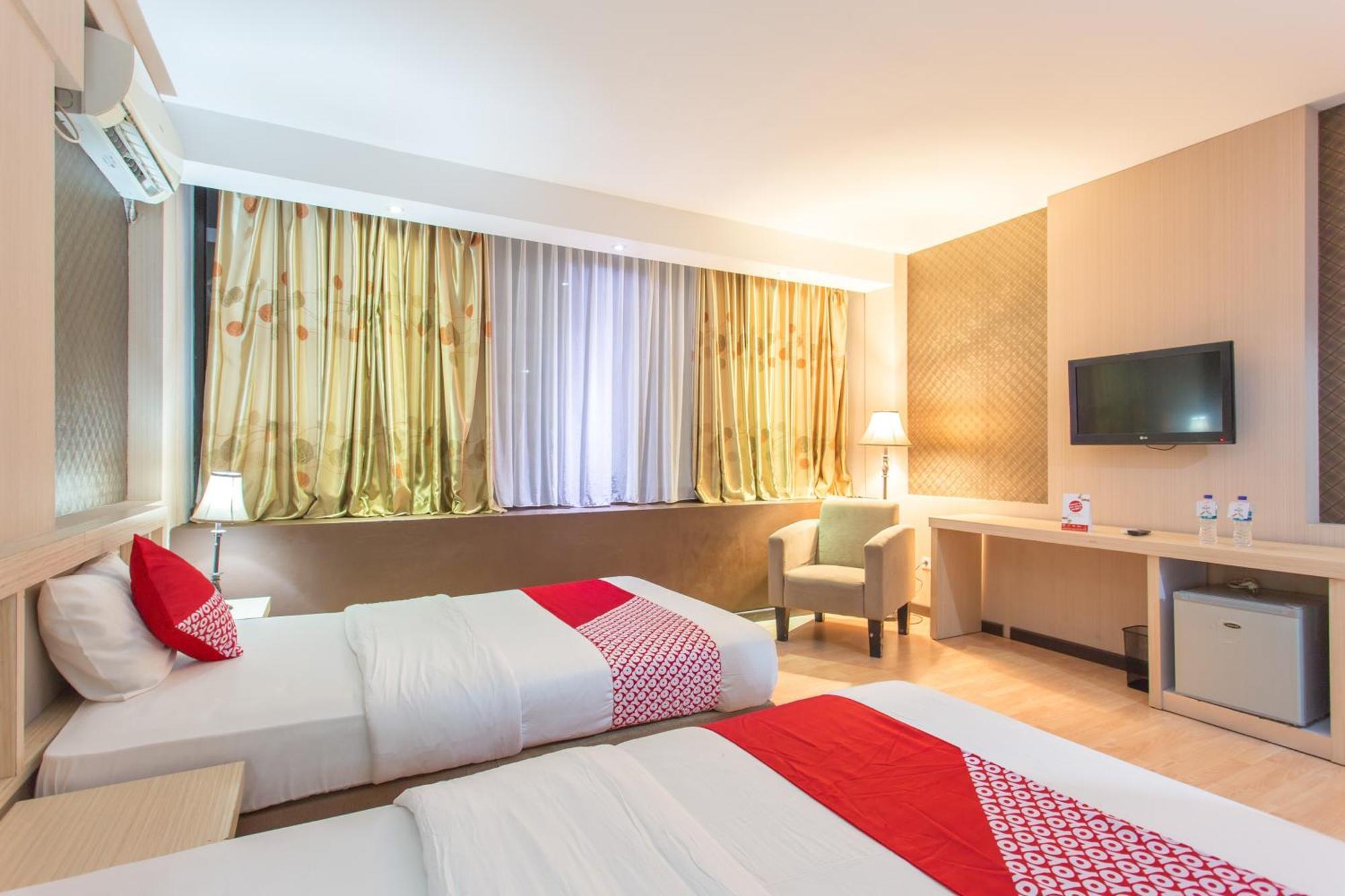 Oyo 663 Hotel Sejati Balikpapan  Bagian luar foto