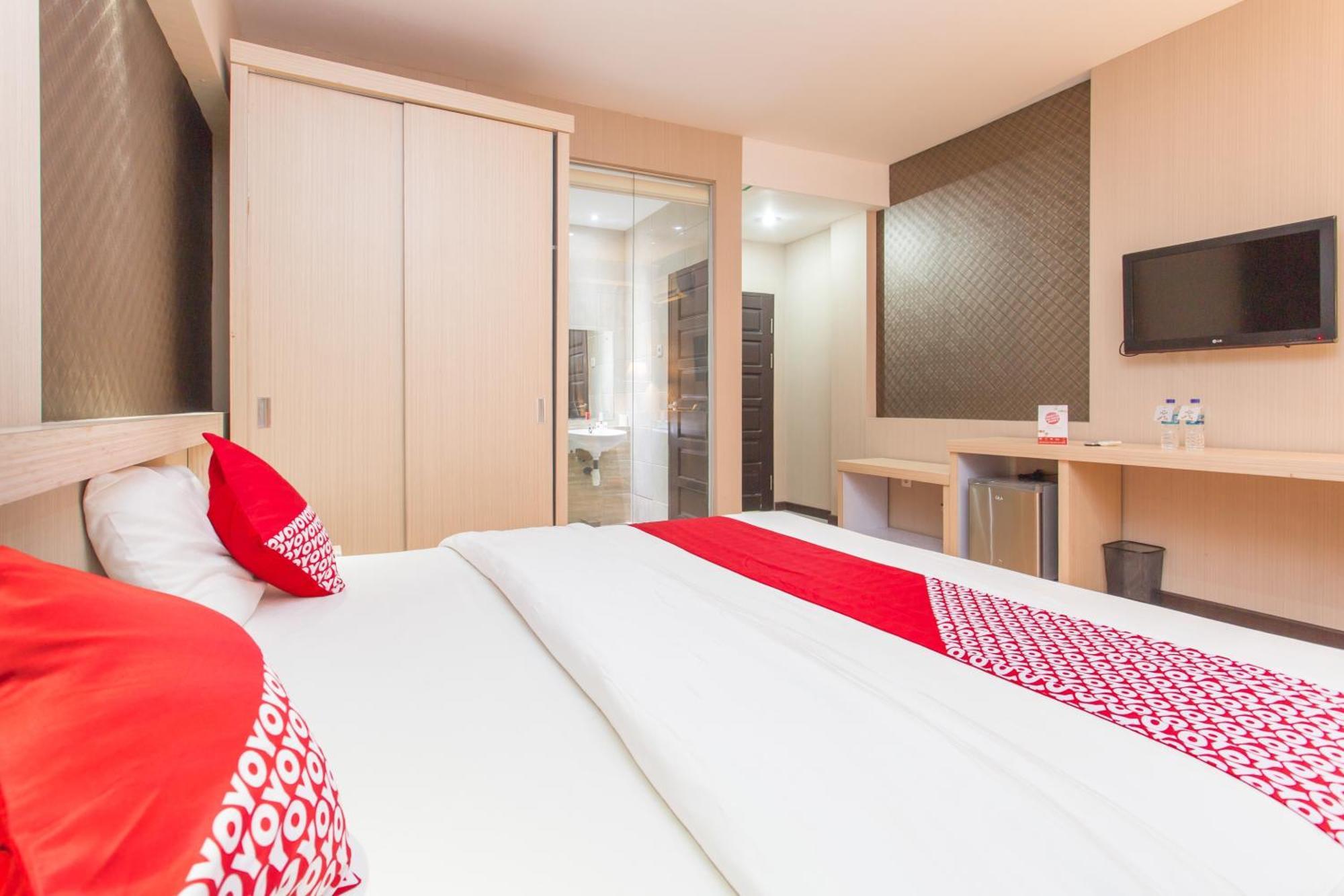 Oyo 663 Hotel Sejati Balikpapan  Bagian luar foto