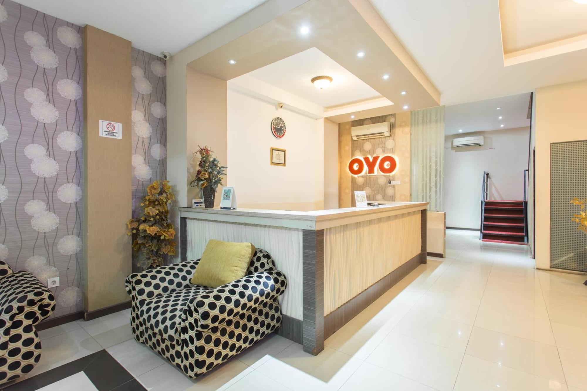 Oyo 663 Hotel Sejati Balikpapan  Bagian luar foto