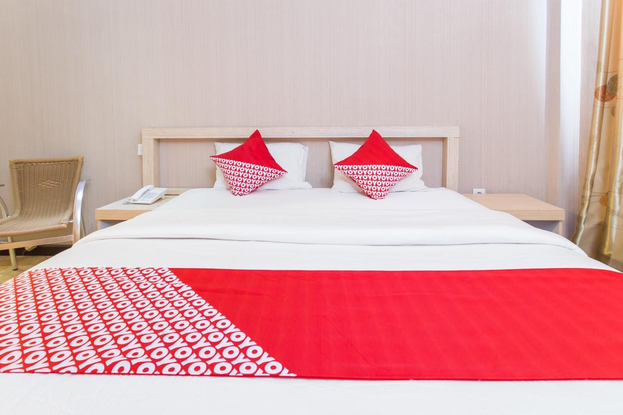Oyo 663 Hotel Sejati Balikpapan  Bagian luar foto