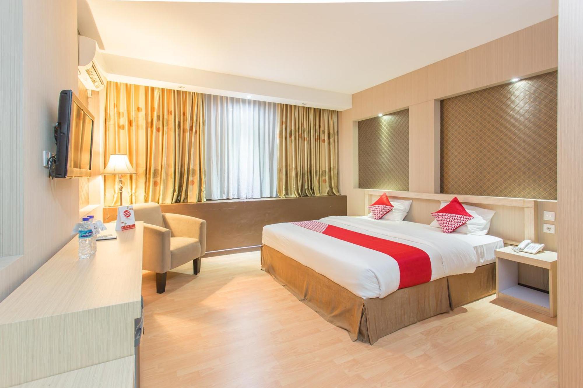 Oyo 663 Hotel Sejati Balikpapan  Bagian luar foto