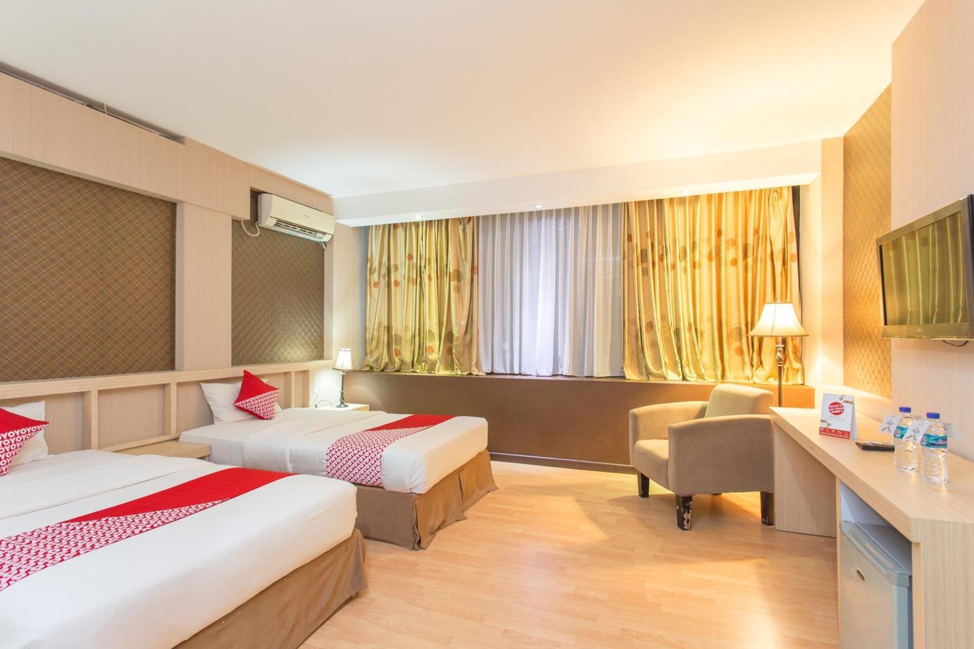 Oyo 663 Hotel Sejati Balikpapan  Bagian luar foto