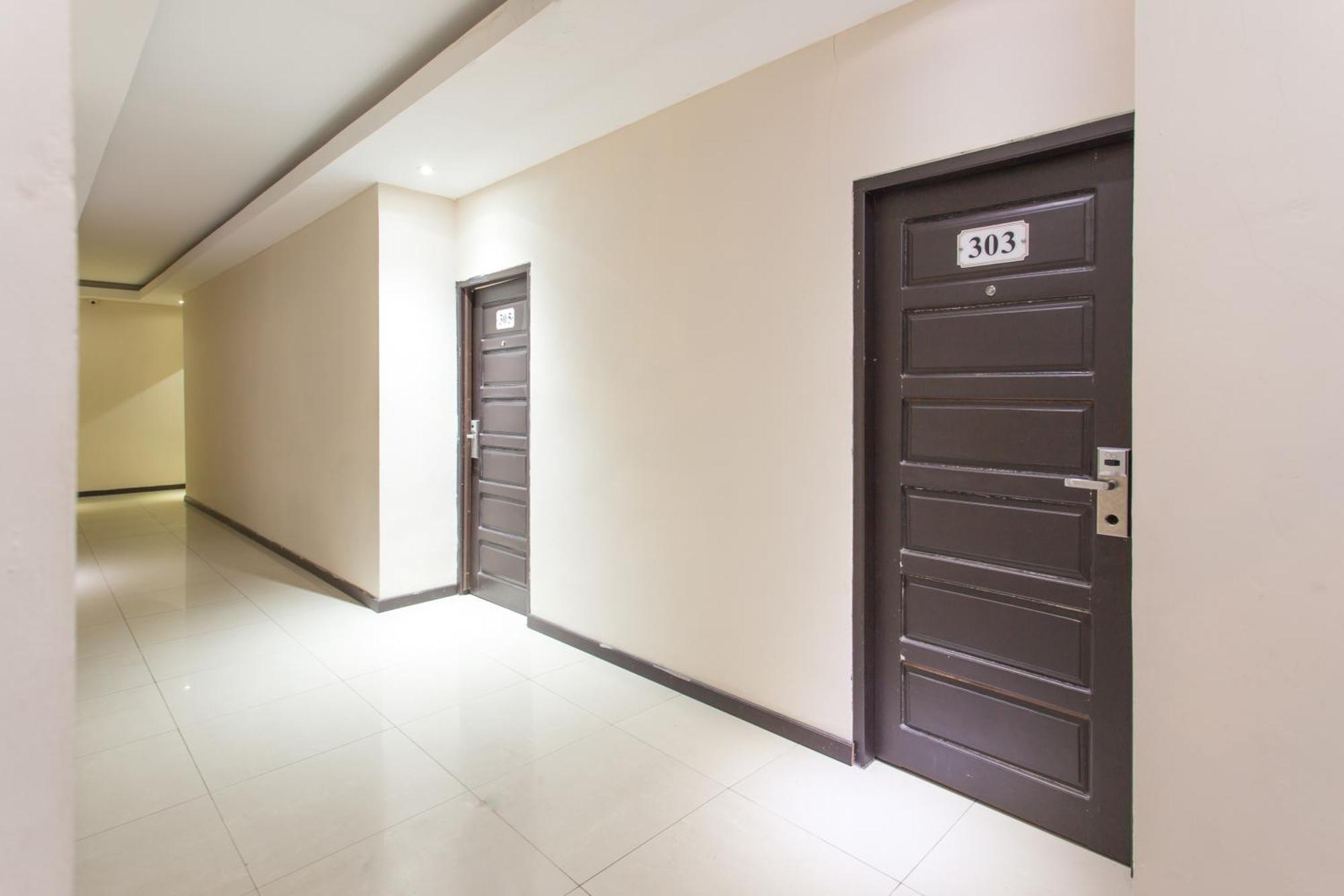 Oyo 663 Hotel Sejati Balikpapan  Bagian luar foto