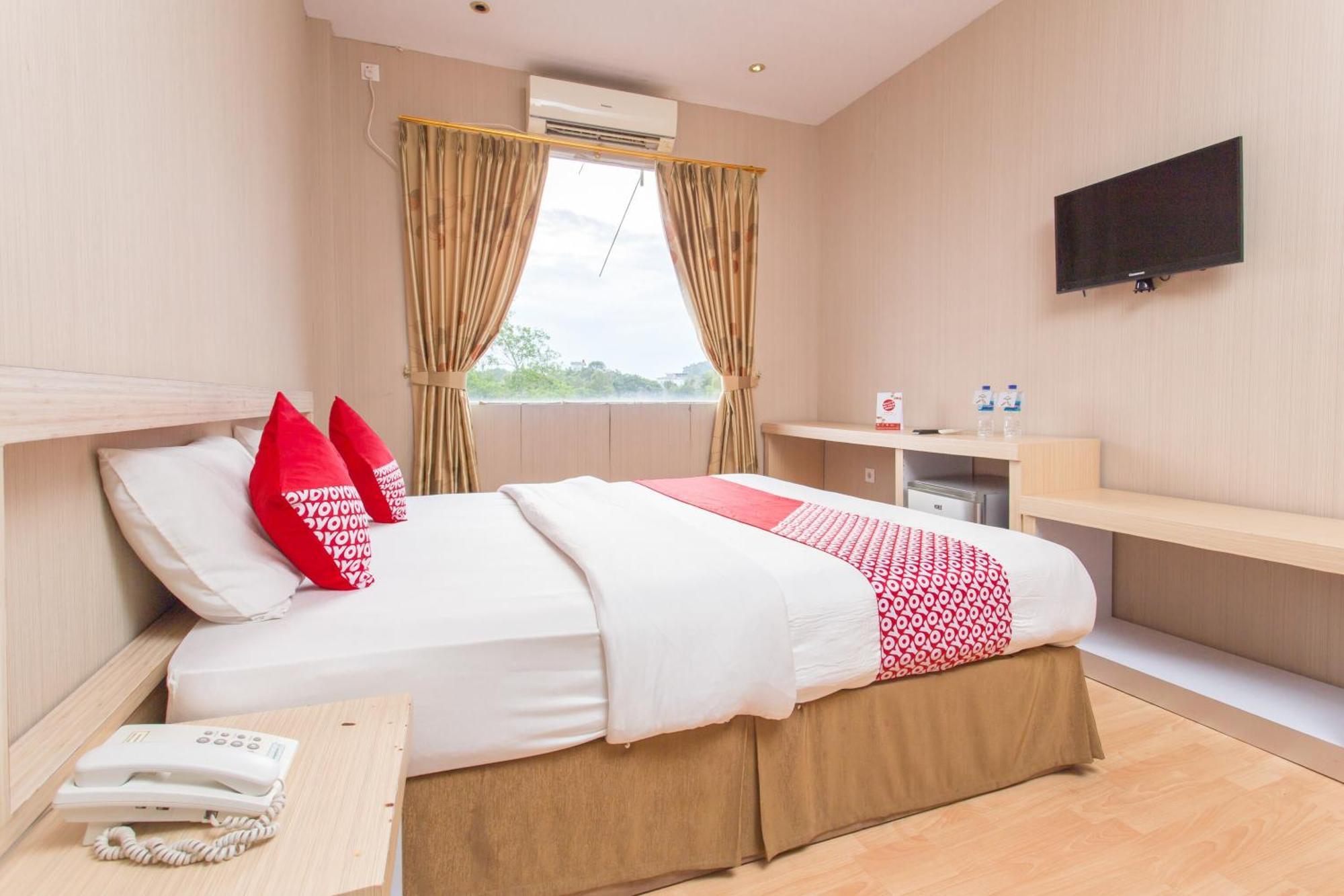 Oyo 663 Hotel Sejati Balikpapan  Bagian luar foto