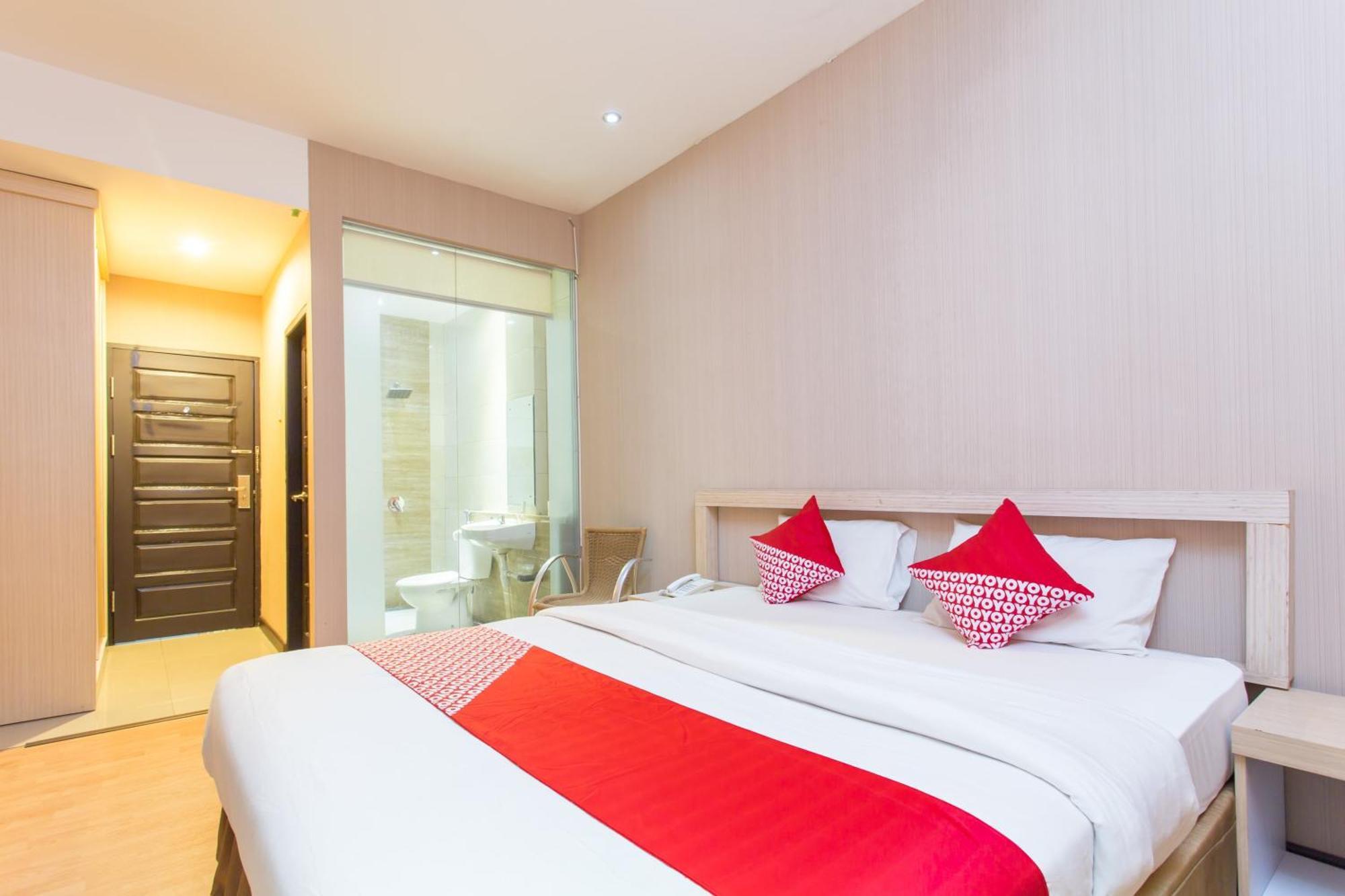 Oyo 663 Hotel Sejati Balikpapan  Bagian luar foto